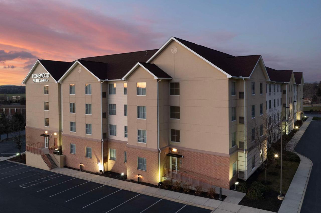 Homewood Suites By Hilton York Exterior photo